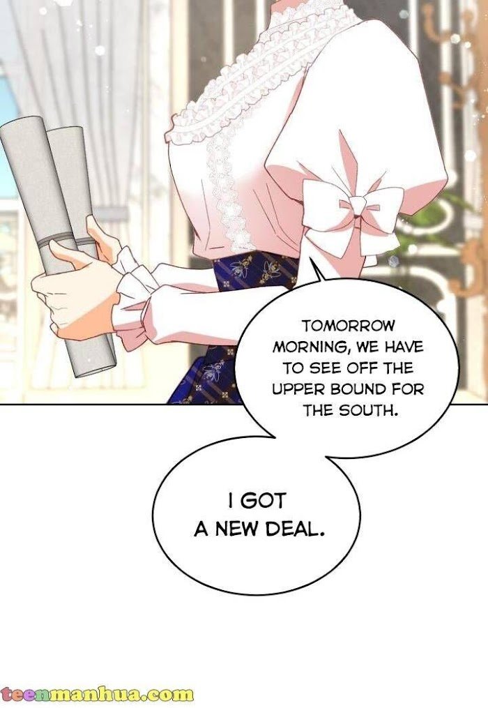 Queen, You Musn't! Chapter 14 40